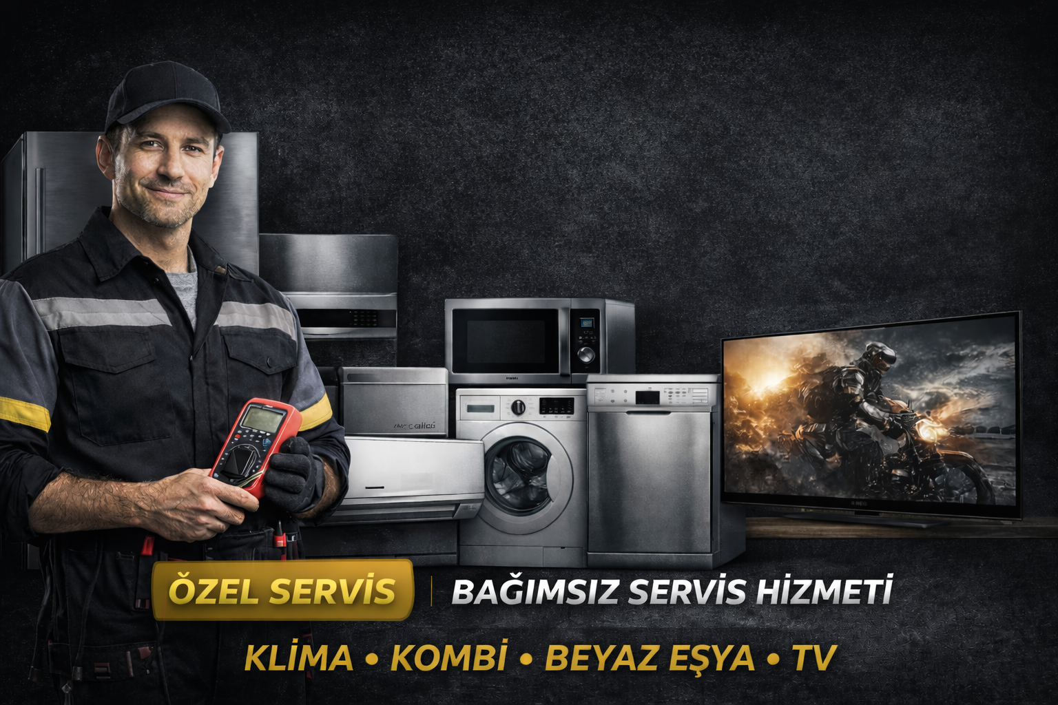  Başyayla Toshiba Servisi